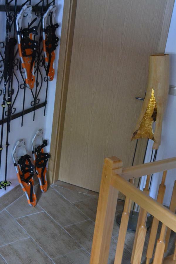 Alm-House Hollmann Apartment Zelezna Ruda Luaran gambar